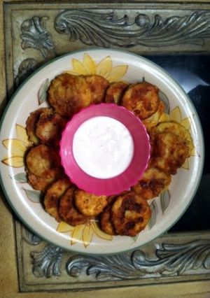 A picture of Amazing Fried Zucchini.