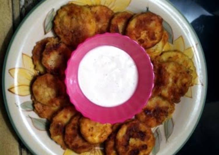 Recipe of Tasty Amazing Fried Zucchini