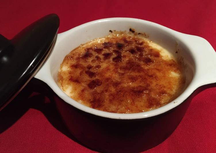 Crema catalana