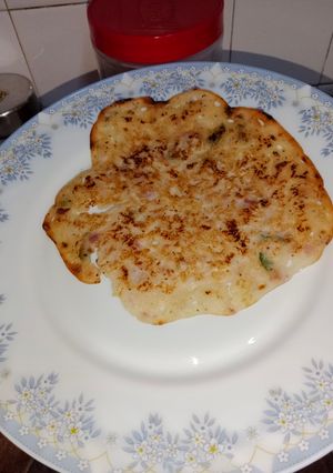 राइस चीला (rice cheela recipe in Hindi) रेसिपी मुख्य फोटो