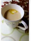 Butter Milk Tea