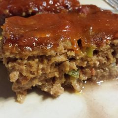 A picture of Momma's Best Meatloaf.