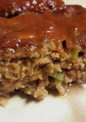 A picture of Momma's Best Meatloaf.