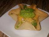 Taco bowl
