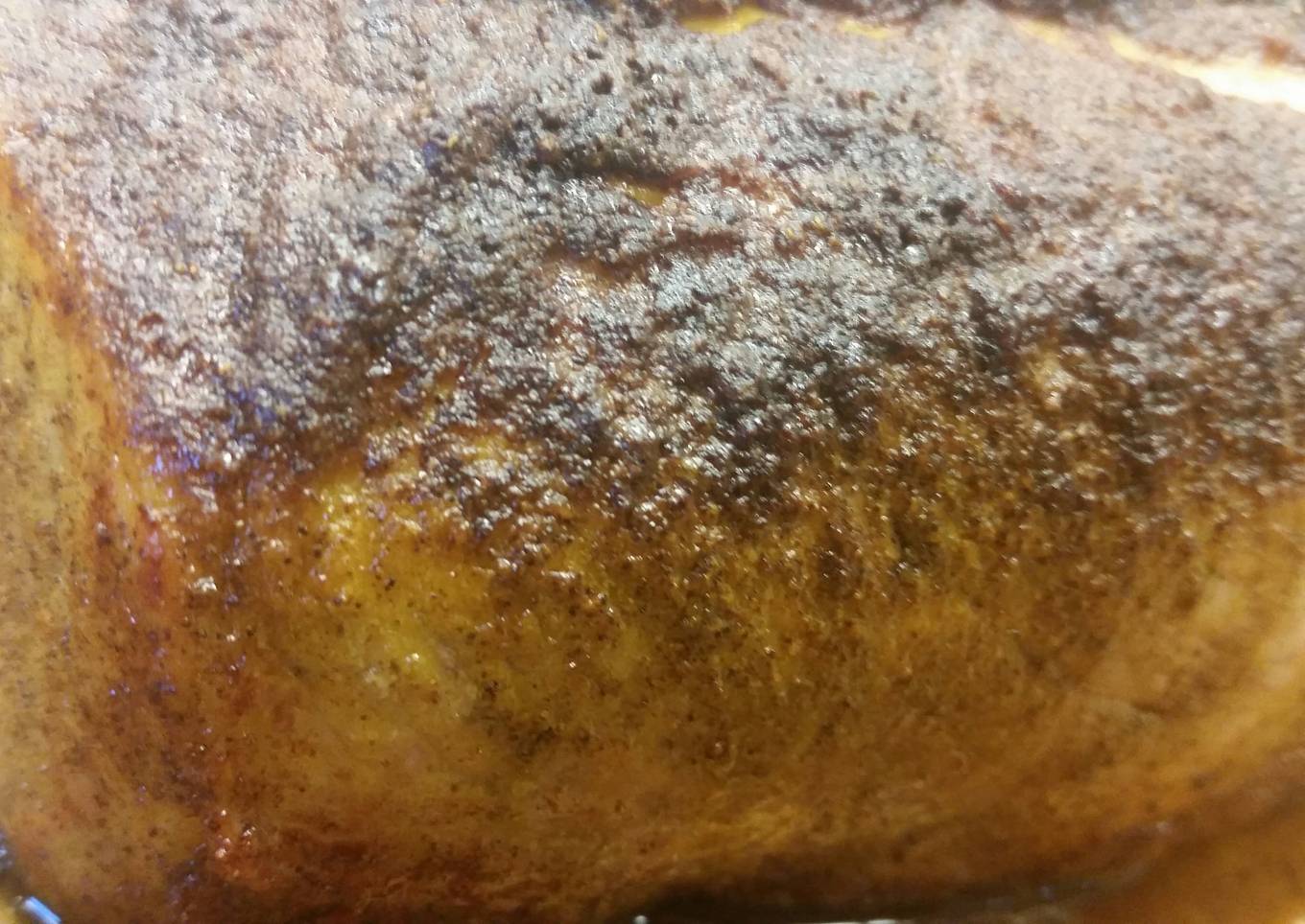 Sugar & Spice Pork Roast
