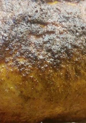 A picture of Sugar & Spice Pork Roast.