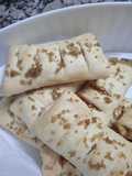 Rejitas de dulce de membrillo y de batata!!