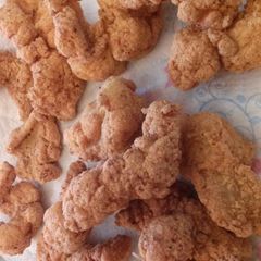 Catfish Nuggets A picture of Catfish Nuggets.