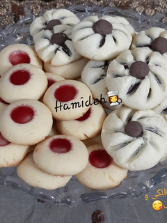 عکسی از دستور شیرینی دادلی😋