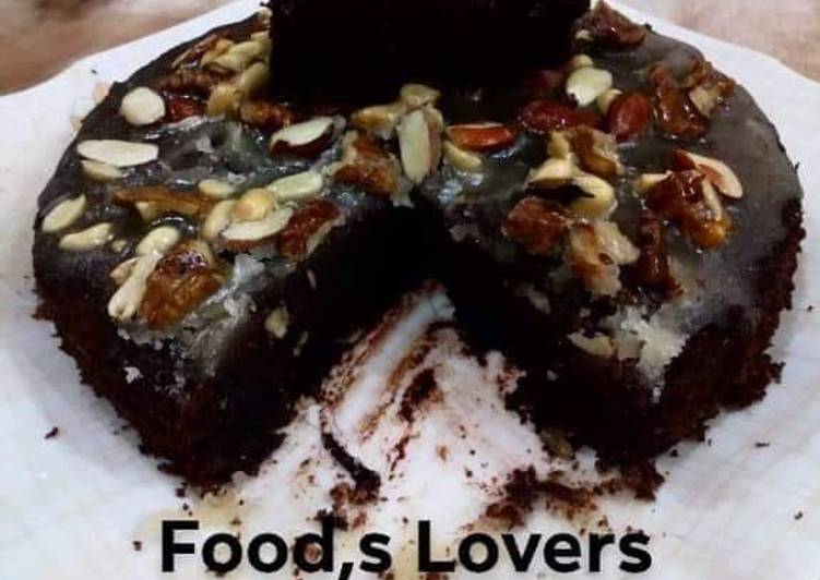 Recipe of Homemade Chocolate cake