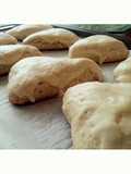 Orange Scones