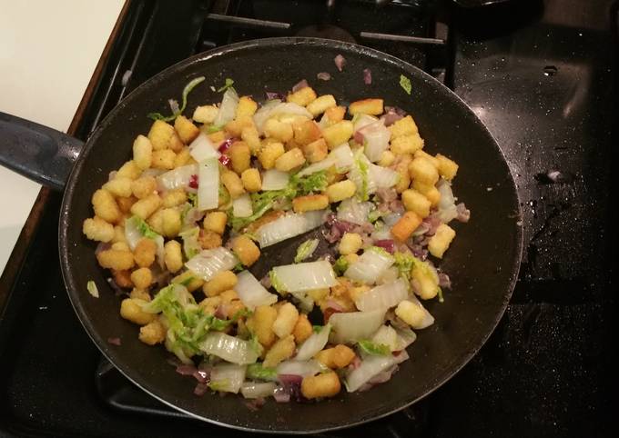 Step-by-Step Guide to Prepare Perfect Crouton Stuffing