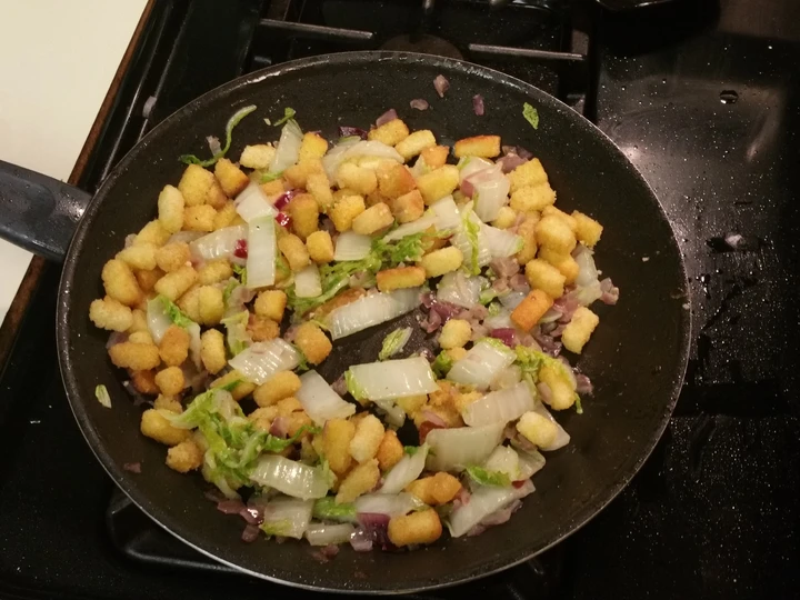 Easy Way Make Recipe Crouton Stuffing that is Delicious, Perfect}