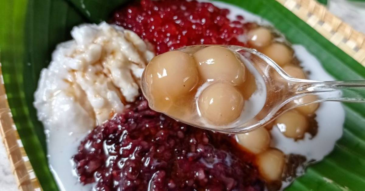 Resep Bubur Madura Oleh Mama Queen Cookpad