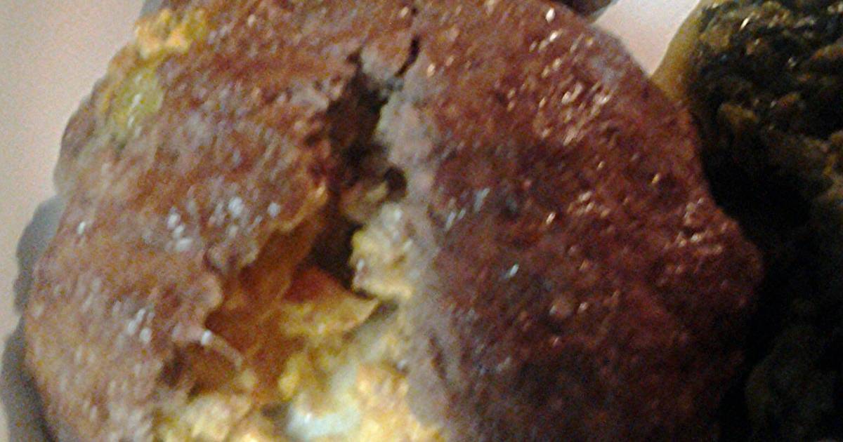 Cheeseburger no bun Recipe by skunkmonkey101 Cookpad