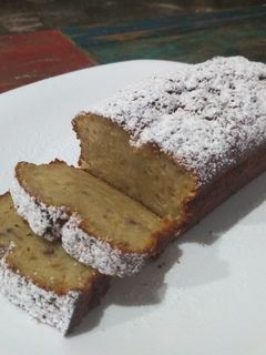 Una foto de Budín de manzana súper húmedo 🍎