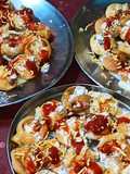 Golgappa Chaat