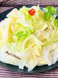 餐廳的高麗菜 Part3