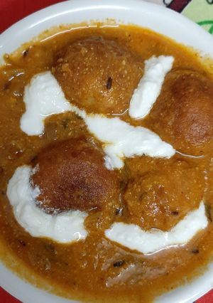 पनीर मलाई कोफ्ता (paneer malai kofta recipe in Hindi) रेसिपी मुख्य फोटो