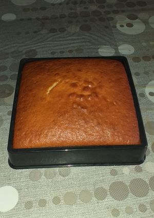 Une photo de Gateau yaourts nature facile