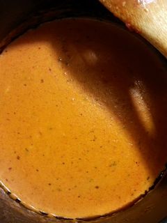 A picture of BEST VODKA SAUCE RECIPE EVER!!!!!!!.