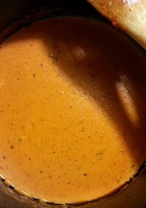 A picture of BEST VODKA SAUCE RECIPE EVER!!!!!!!.