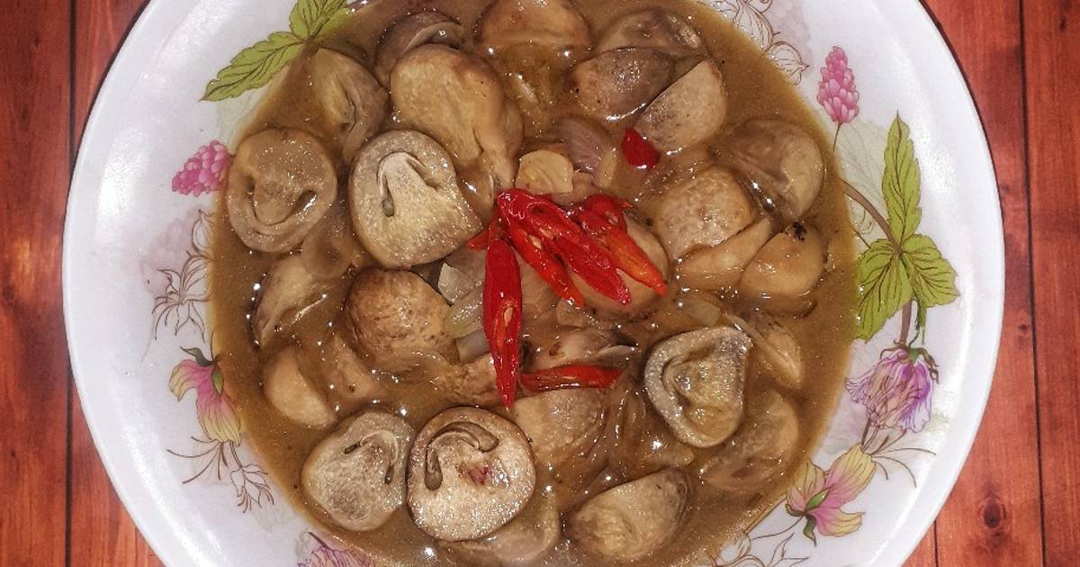 2.948 resep jamur merang enak dan sederhana ala rumahan Cookpad