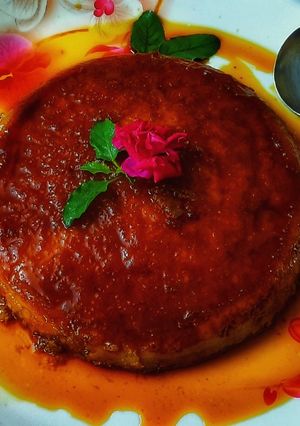 সাবু দানার পুডিং (sabu dana puding recipe in Bengali) রেসিপির প্রধান ছবি