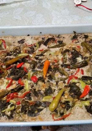 Foto resep Tim Daun singkong