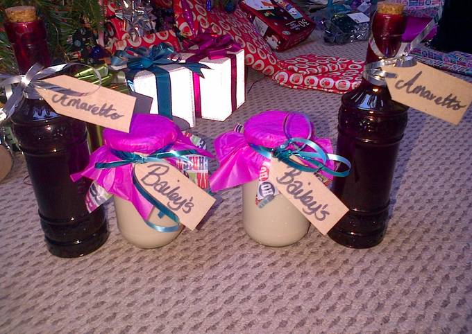 Recipe of Favorite Jade's Homemade Baileys