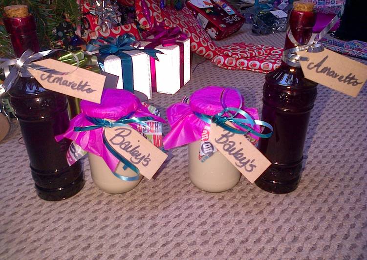 Jade's Homemade Baileys