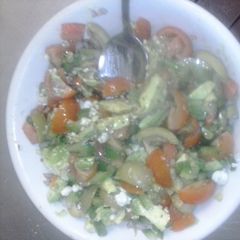 A picture of Scott's Veggie Medley.