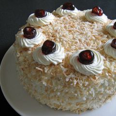 Piña Calada Cake A picture of Piña Calada Cake.