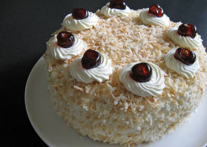 Recipe of Favorite Piña Calada Cake