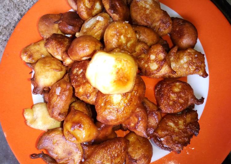Steps to Make Homemade My Gullisuwa Cooking Basics for Newbies
