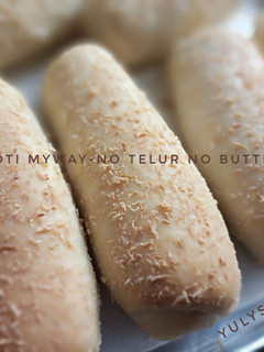 Foto resep Roti Myway - No Telur No Butter