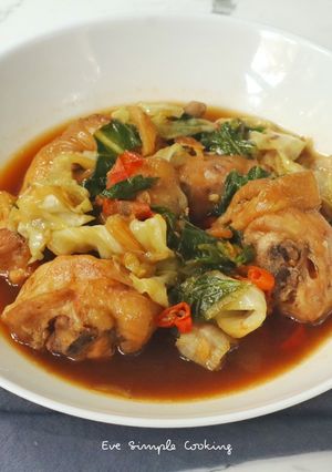 Foto resep Krengsengan Ayam