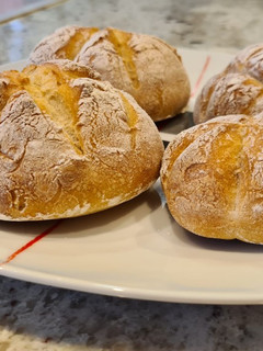 Foto principal de Molletes de pan