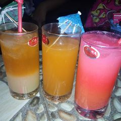 A picture of Mocktails.