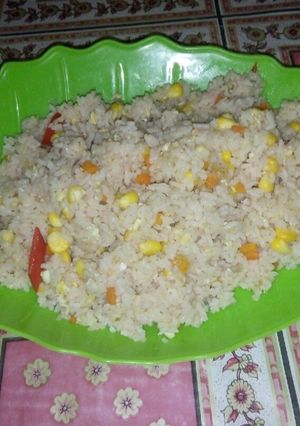 Foto resep Nasi goreng