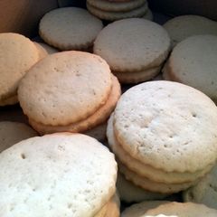 A picture of Sugar Cookies.