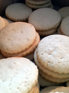 A picture of Sugar Cookies.
