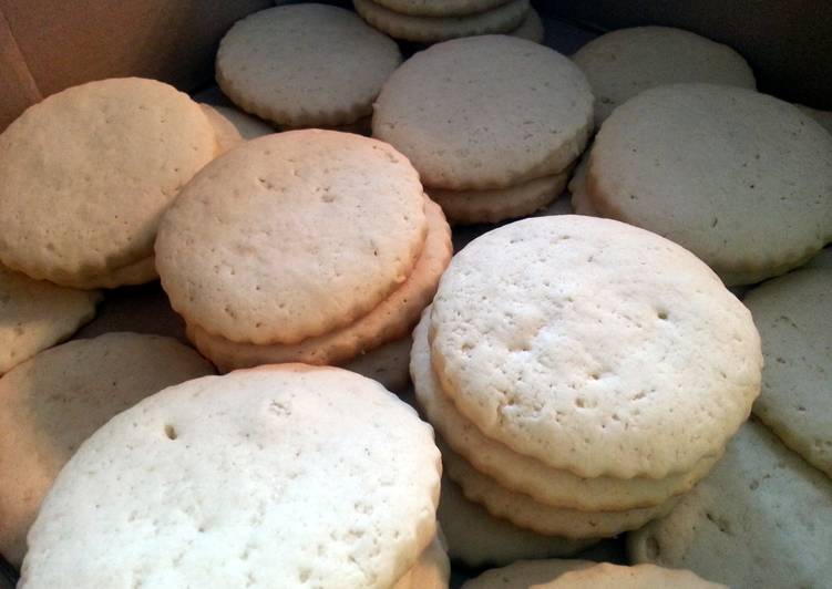 Easiest Way to Make Homemade Sugar Cookies