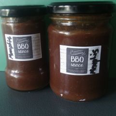 A picture of Memphis Style BBQ Sauce.
