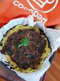 Pitta di patate salentina personalizzata