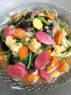 Foto resep Capcay