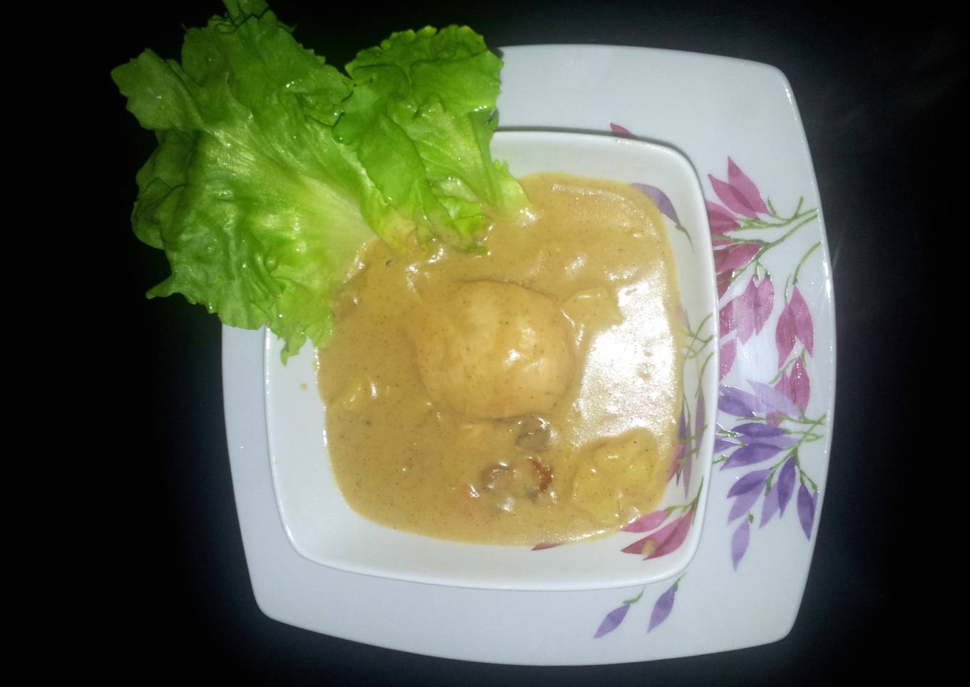 Olympio Chicken and potato Soup