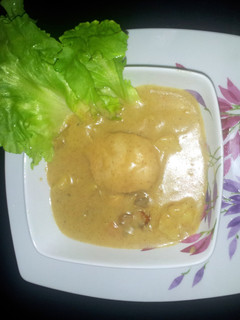 A picture of Olympio Chicken and potato Soup.