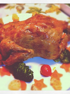 A picture of Whole Roast Chicken.