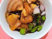 Gambar sambal kecap mentah